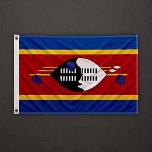 Bandera de Suazilandia