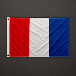 Code international nautique - Drapeau TANGO