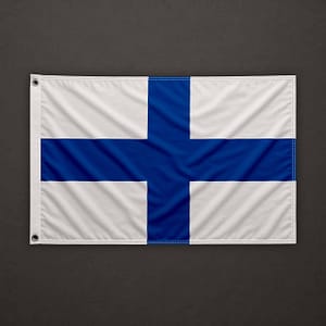 Code international nautique - Drapeau XRAY