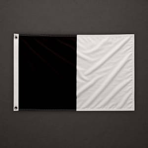 Drapeau de la municipalité d'Udine