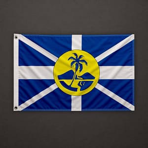 Drapeau de l'île Howe