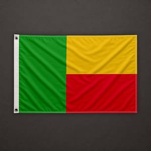 Drapeau du Bénin