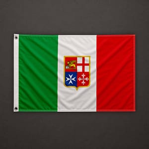 Drapeau de la marine marchande