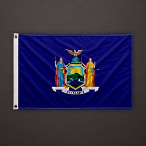Drapeau de New York