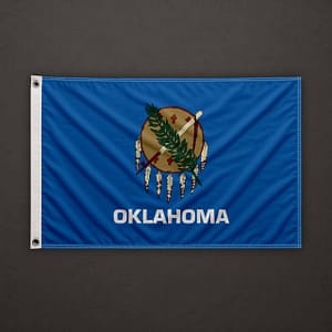 Drapeau de l'Oklahoma