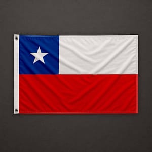 Drapeau du Chili