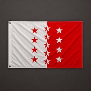Drapeau du Valais