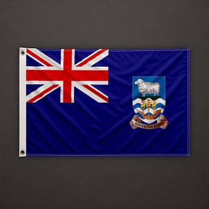 Drapeau des îles Malouines
