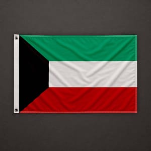 Drapeau du Koweït
