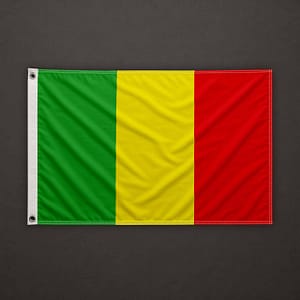 Drapeau du Mali