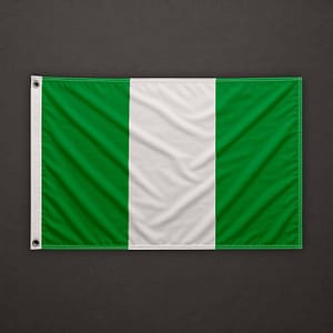Drapeau du Nigeria