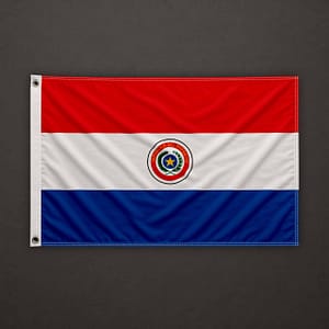 Drapeau du Paraguay