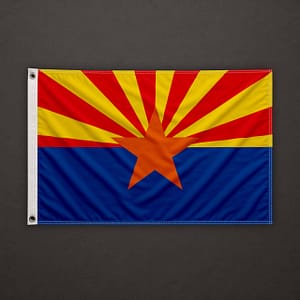 Bandiera dell'Arizona
