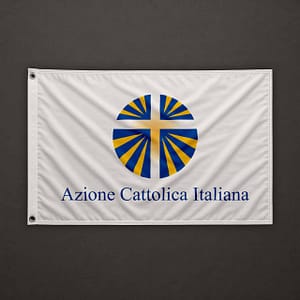 Bandiera dell'Azione Cattolica Italiana