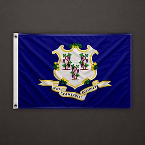 Bandiera del Connecticut