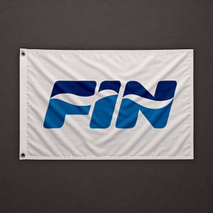 Bandiera FIN