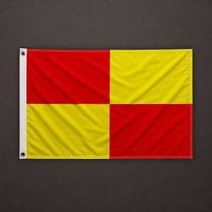 Bandiera del guardalinee