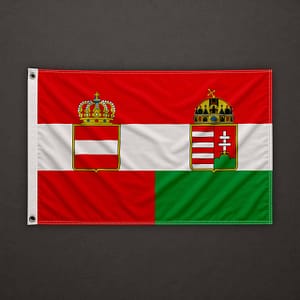 Bandiera dell'Impero austro-ungarico