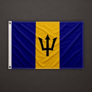 Bandiera delle Barbados