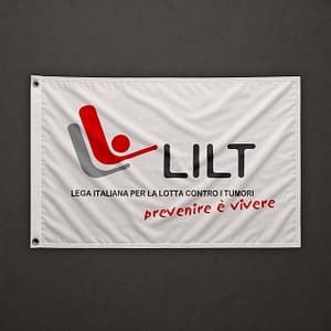 Bandiera LILT