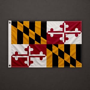 Bandiera del Maryland