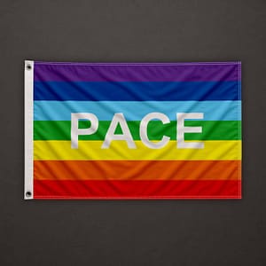 bandiera della pace