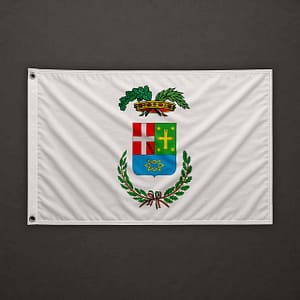 Bandiera della Provincia di Como