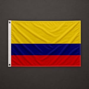 Bandiera della Colombia