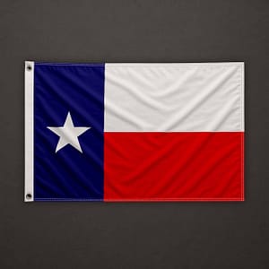 Bandiera del Texas