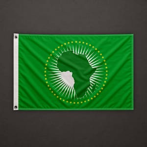 Bandiera dell'Unione Africana