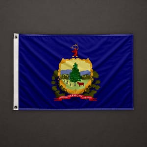Bandiera del Vermont
