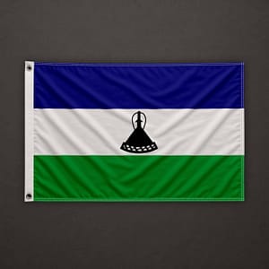 Bandiera del Lesotho