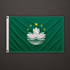 Bandiera di Macao
