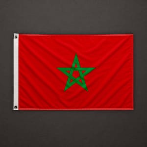 Bandiera del Marocco