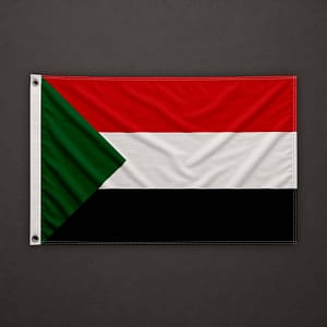 Bandiera del Sudan
