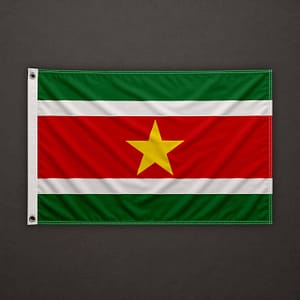 Bandiera del Suriname