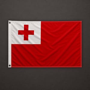 Bandiera di Tonga