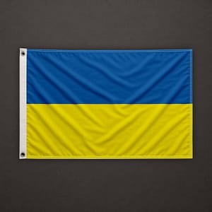 Bandiera dell'Ucraina