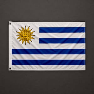 Bandiera dell'Uruguay