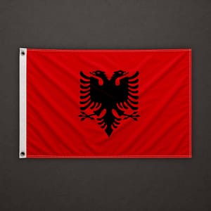 Zastava Albanije