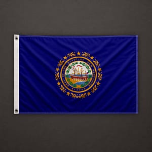 Zastava New Hampshire