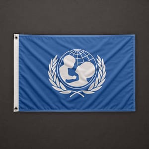 Unicefova zastava