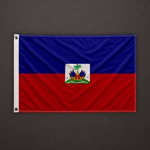 Zastava Haitija