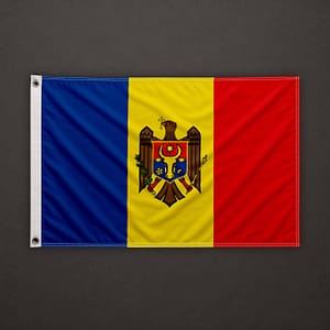 Zastava Moldavije